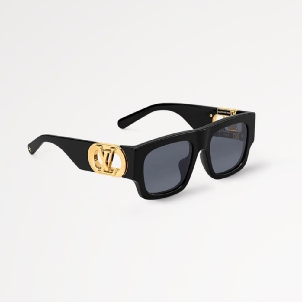 Louis Vuitton Link Square Sunglasses